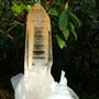 Geplaatst Kristal Super ZonneLemurie 13 x 4,5 x 5 cm.E.198.- DSCO 4233