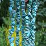 turquoois ketting, echte .E.75.-DSC03611